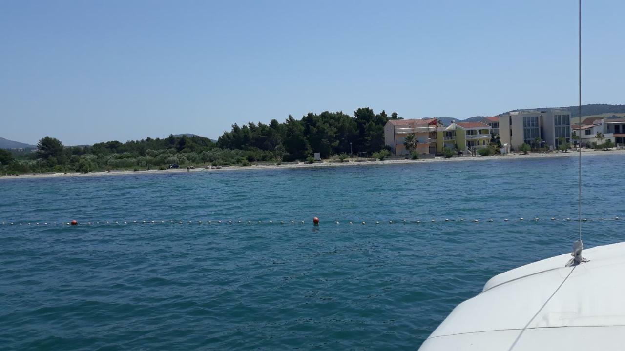 St.Barth Apartments Šibenik Exterior foto