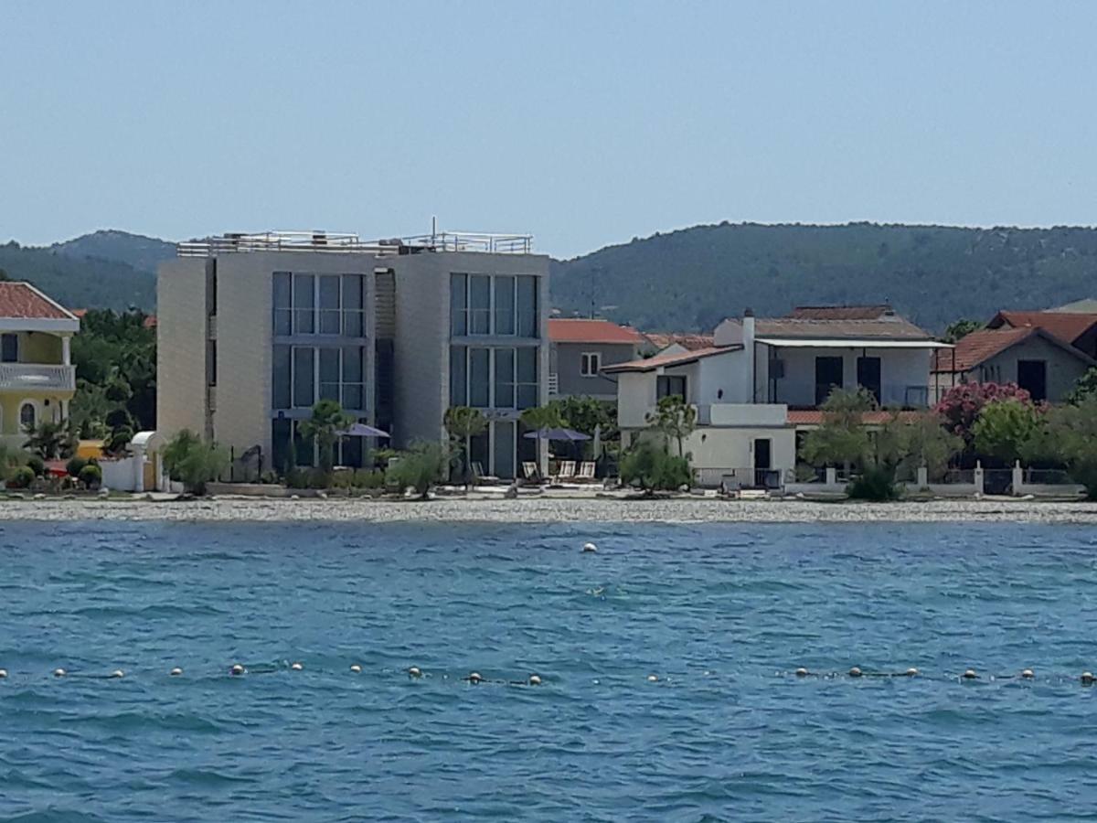 St.Barth Apartments Šibenik Exterior foto
